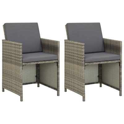 Garden chairs with...