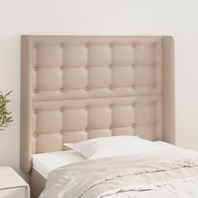 Headboard with lugs,...