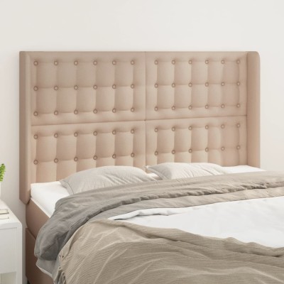 Headboard with lugs,...