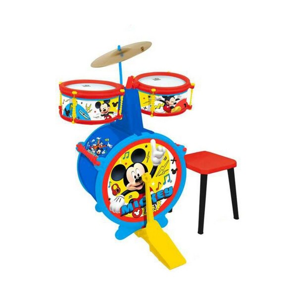 Bungas Mickey Mouse Taburete