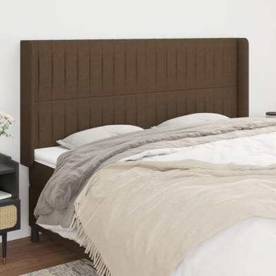Headboard with ears, dark...