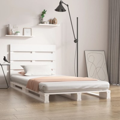 Bed frame with no mattress,...