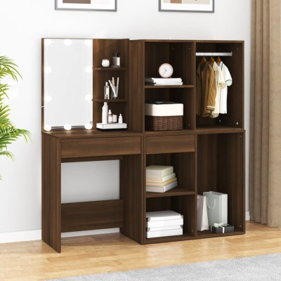 Dressing table with...