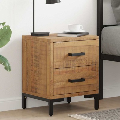 Bedside cabinets, 2 pcs.,...