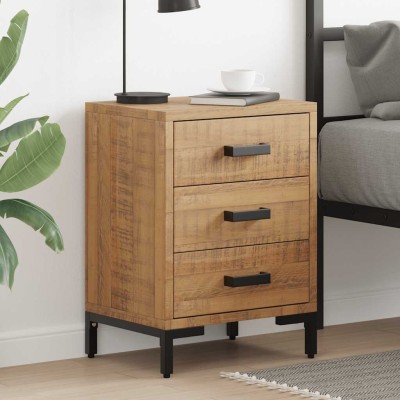 Bedside cabinets, 2 pcs.,...