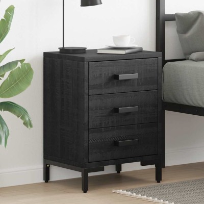 Bedside cabinets, 2 pcs.,...
