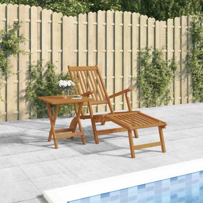 Outdoor terrace chair with...
