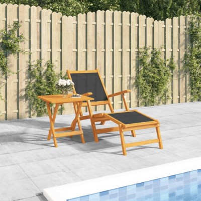 Outdoor terrace chair with...