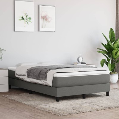 Bed frame with springs,...