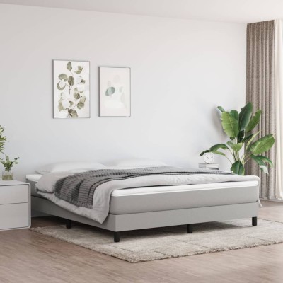 Bed frame with springs,...