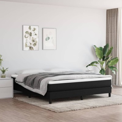 Bed frame with springs,...