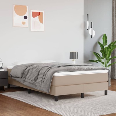Bed frame with springs,...