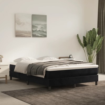 Bed frame with springs,...
