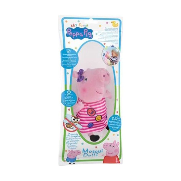 Pehme mänguasi Mosquidolls Peppa Pig 50400 20 cm 20cm