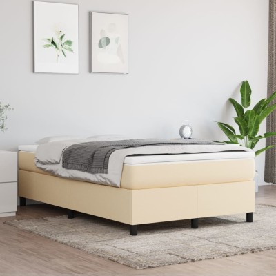 Bed frame with springs,...