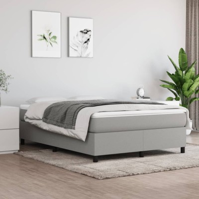 Bed frame with springs,...