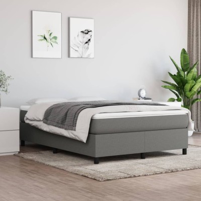 Bed frame with springs,...
