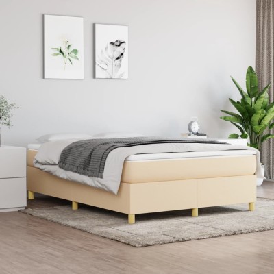 Bed frame with springs,...