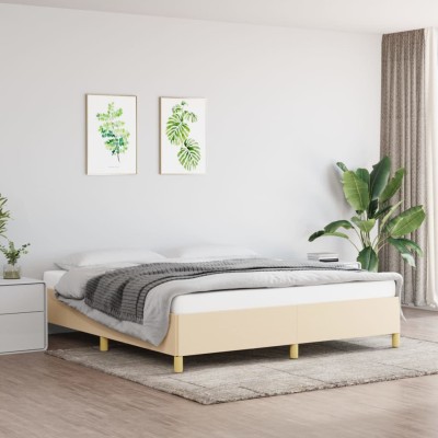 Bed frame with springs,...