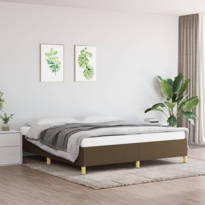 Bed frame with springs,...