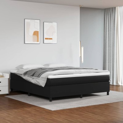 Bed frame with springs,...