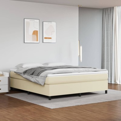 Bed frame with springs,...