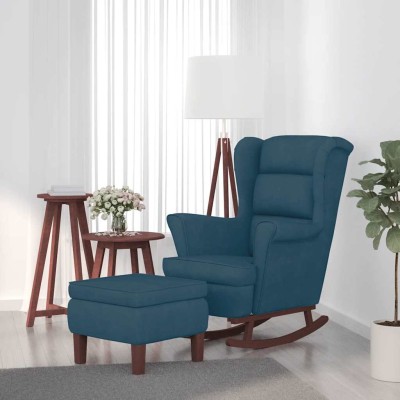 Rocking chair with...