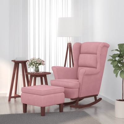 Rocking chair with...