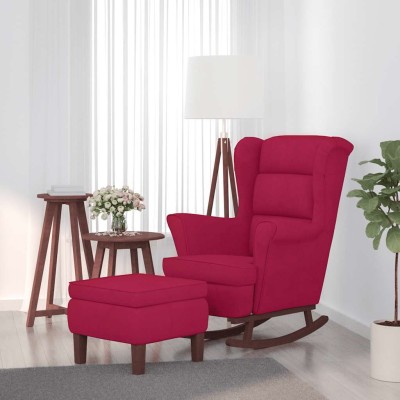 rocking chair with...