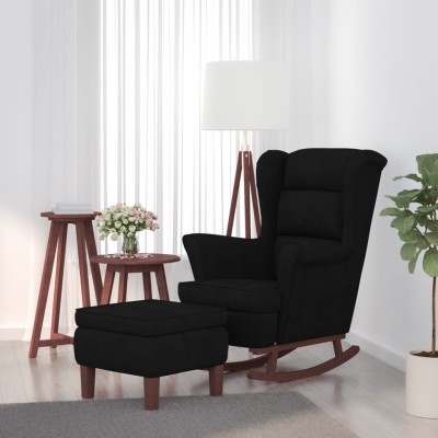 rocking chair with...