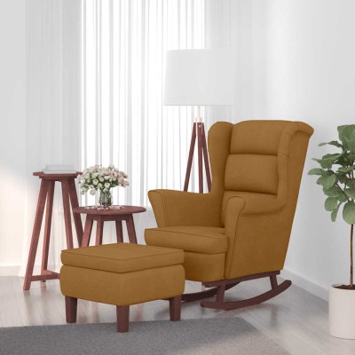 rocking chair with...