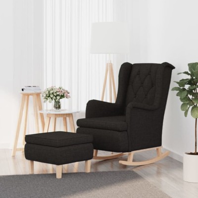 Armchair with armrests and...