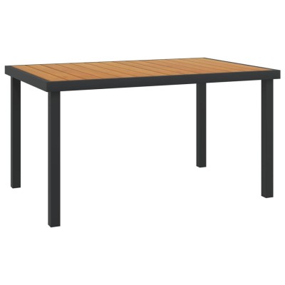 Garden table, brown,...