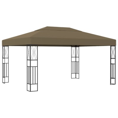 Gazebo, taupe color, 3x4m,...