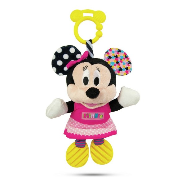 Соска Minnie Mouse 17164.4 Текстура Прорезыватель для зуб ребенка 18 x 28 x 11 cm (18 x 28 x 11 cm)