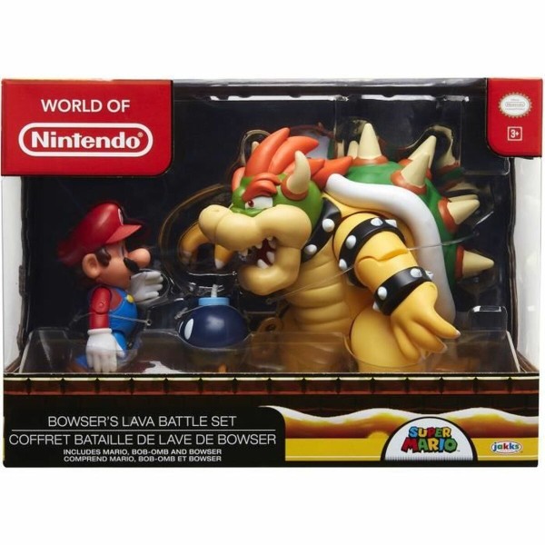 Setti Jakks Pacific MARIOBROS