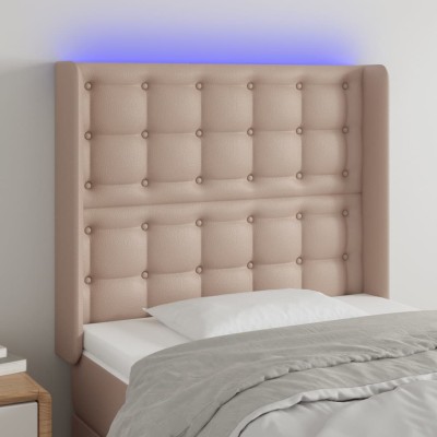 Headboard with LED,...