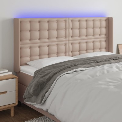 Headboard with LED,...