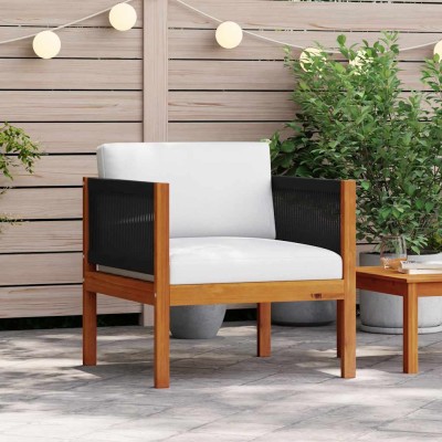 Garden chair with cushion,...