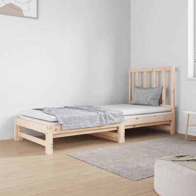 Pull-out bed, 2x(90x190)cm,...