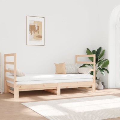 Pull-out bed, 2x(90x190)cm,...
