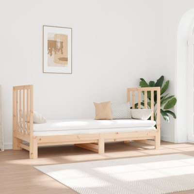 Pull-out bed, 2x(90x190)cm,...