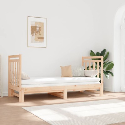 Pull-out bed, 2x(90x190)cm,...
