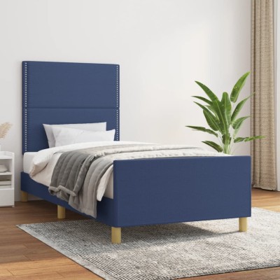 Bed frame without mattress,...