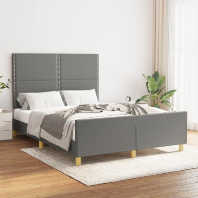 Bed frame without mattress,...