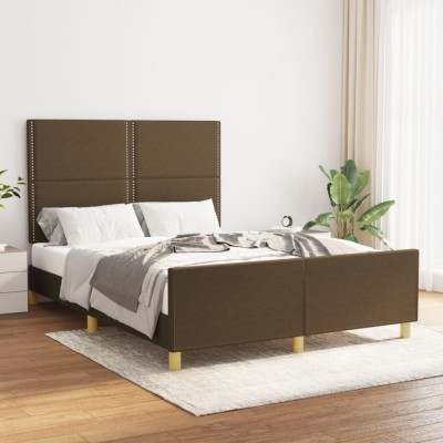 Bed frame without mattress,...