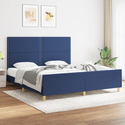 Bed frame without mattress,...