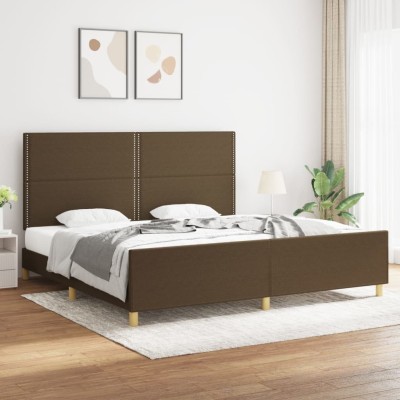 Bed frame without mattress,...