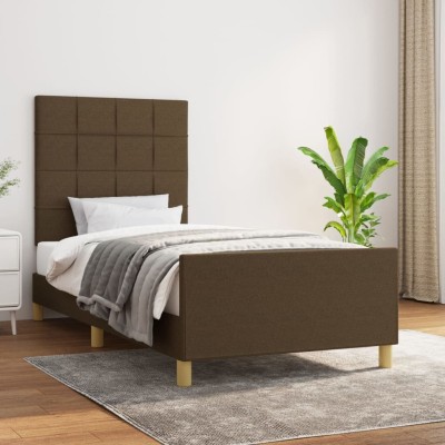 Bed frame without mattress,...