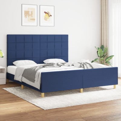 Bed frame without mattress,...